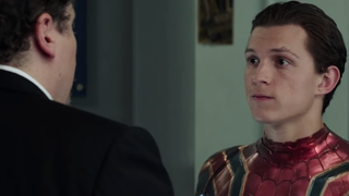 Nooooooooo, Not Tom Holland!!!!!